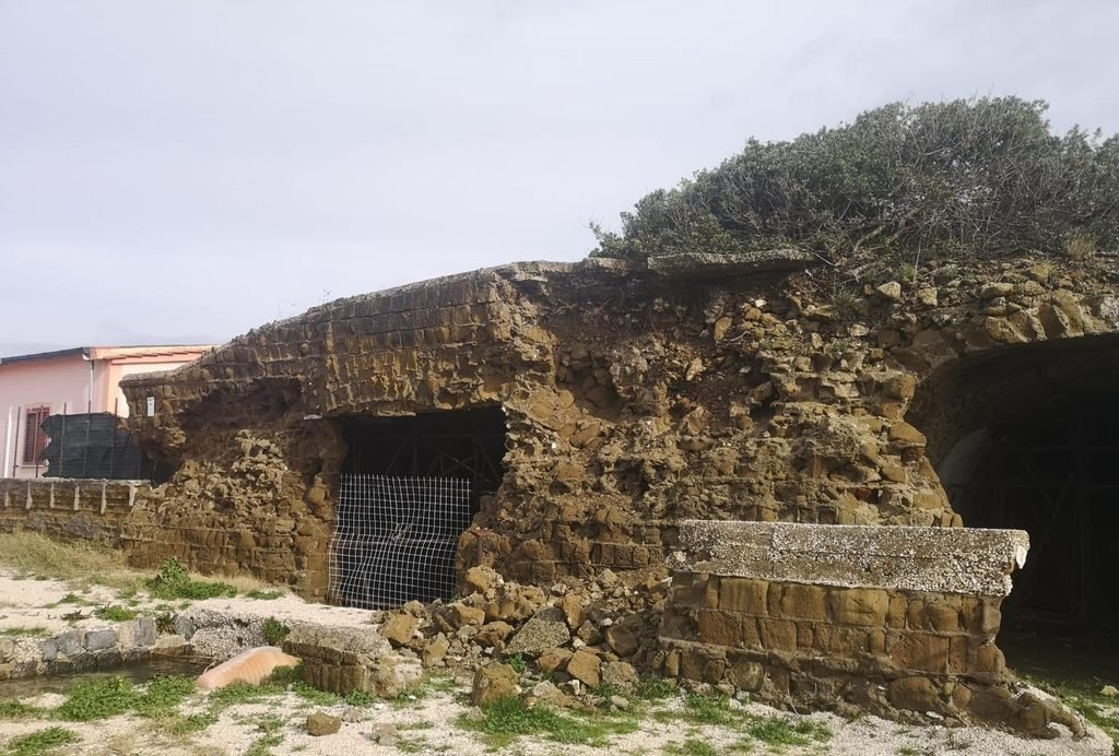 Davide Ferriello
grotte dell'acqua