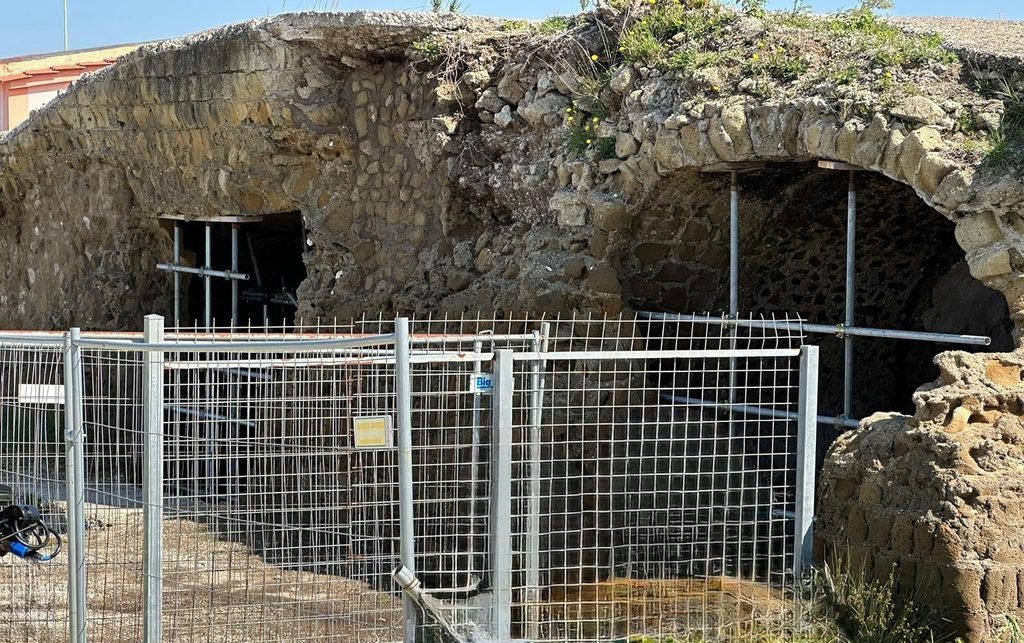 Davide Ferriello
grotte dell'acqua