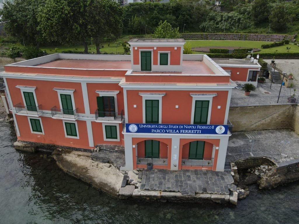 Davide Ferriello
villa ferretti