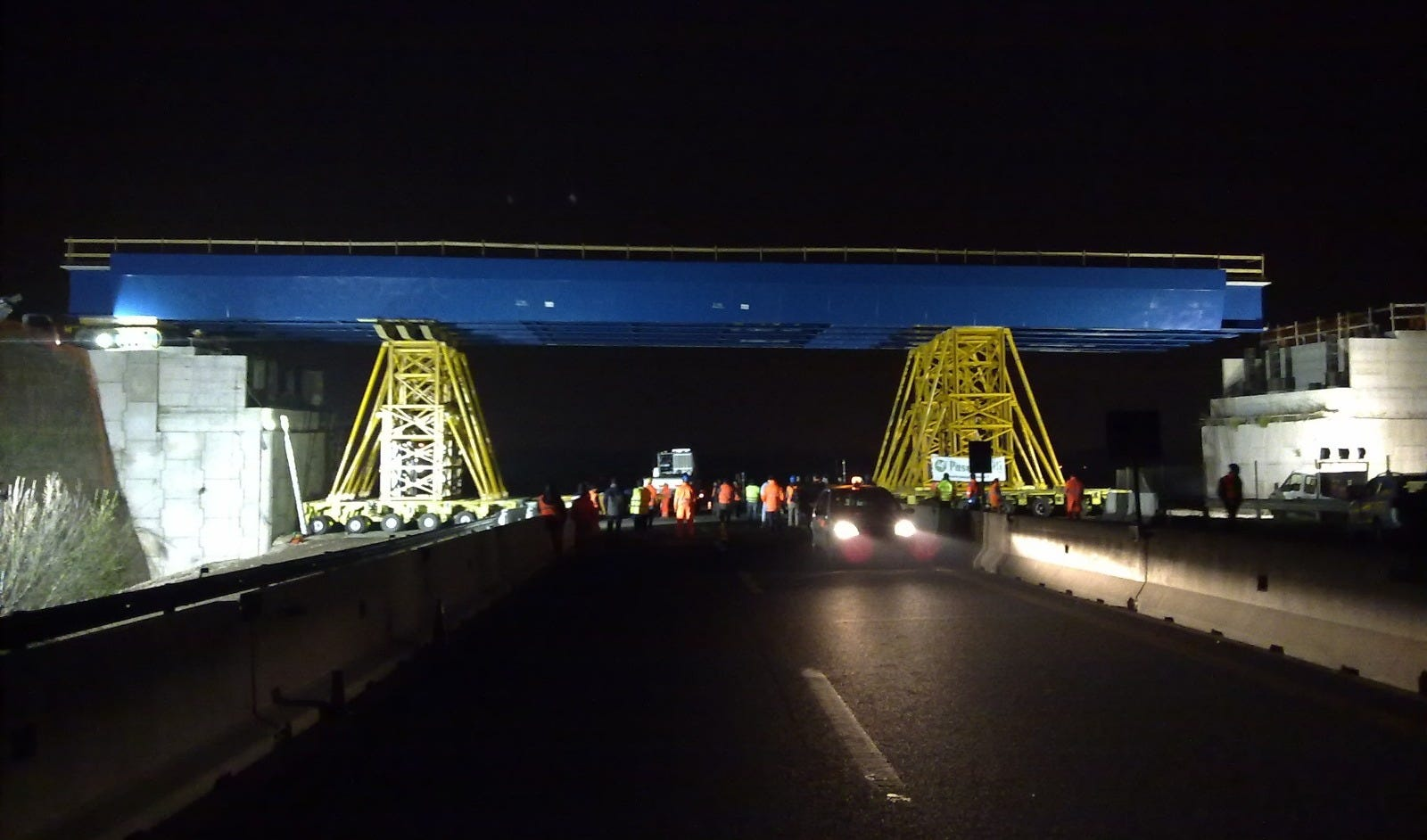 Un’infrastruttura per il futuro: la realizzazione del nuovo svincolo autostradale A16 Napoli/Bari uscita “Tufino”.